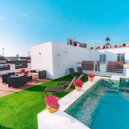 Апартаменты Casa San Mateo Кордова Экстерьер фото