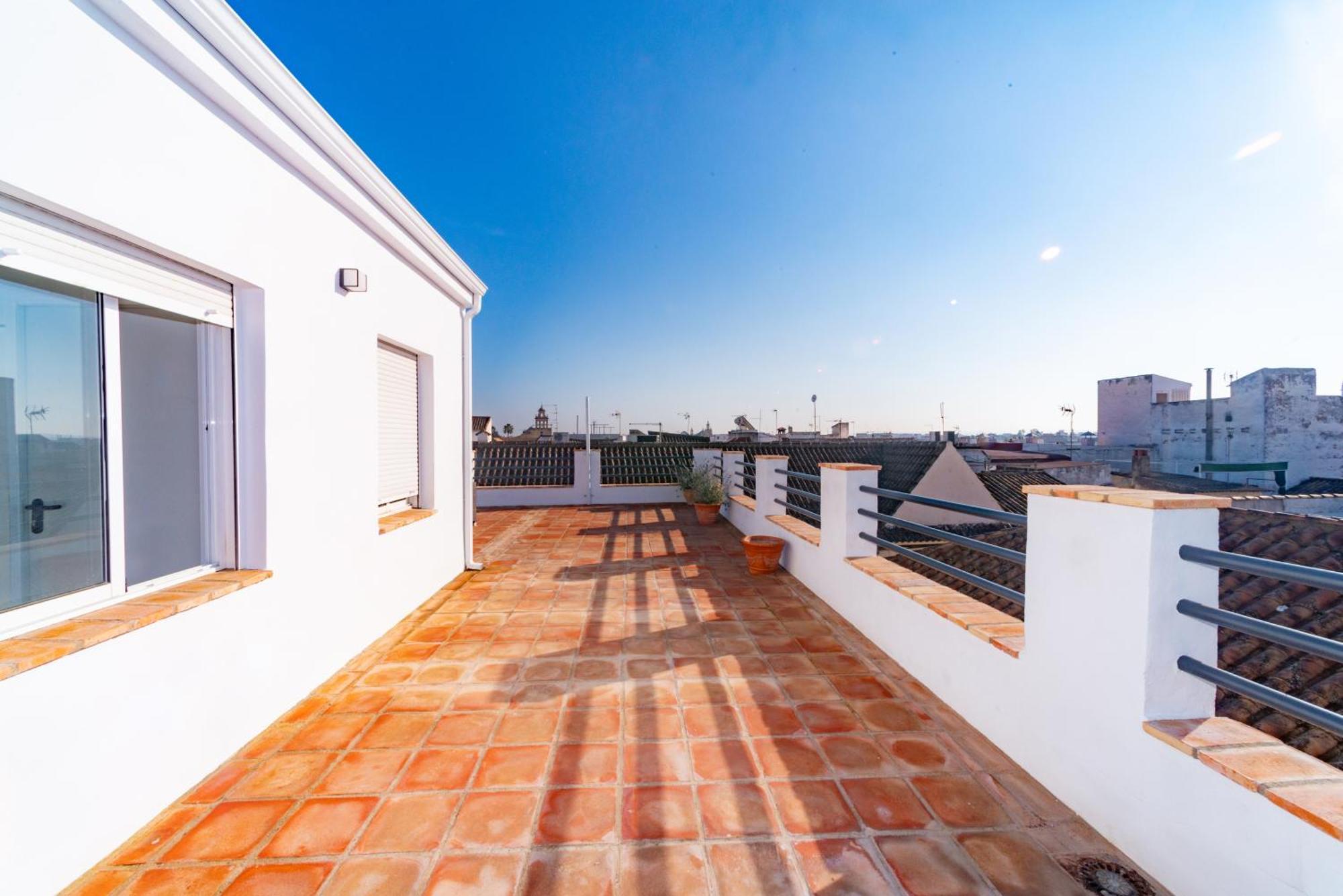 Апартаменты Casa San Mateo Кордова Экстерьер фото