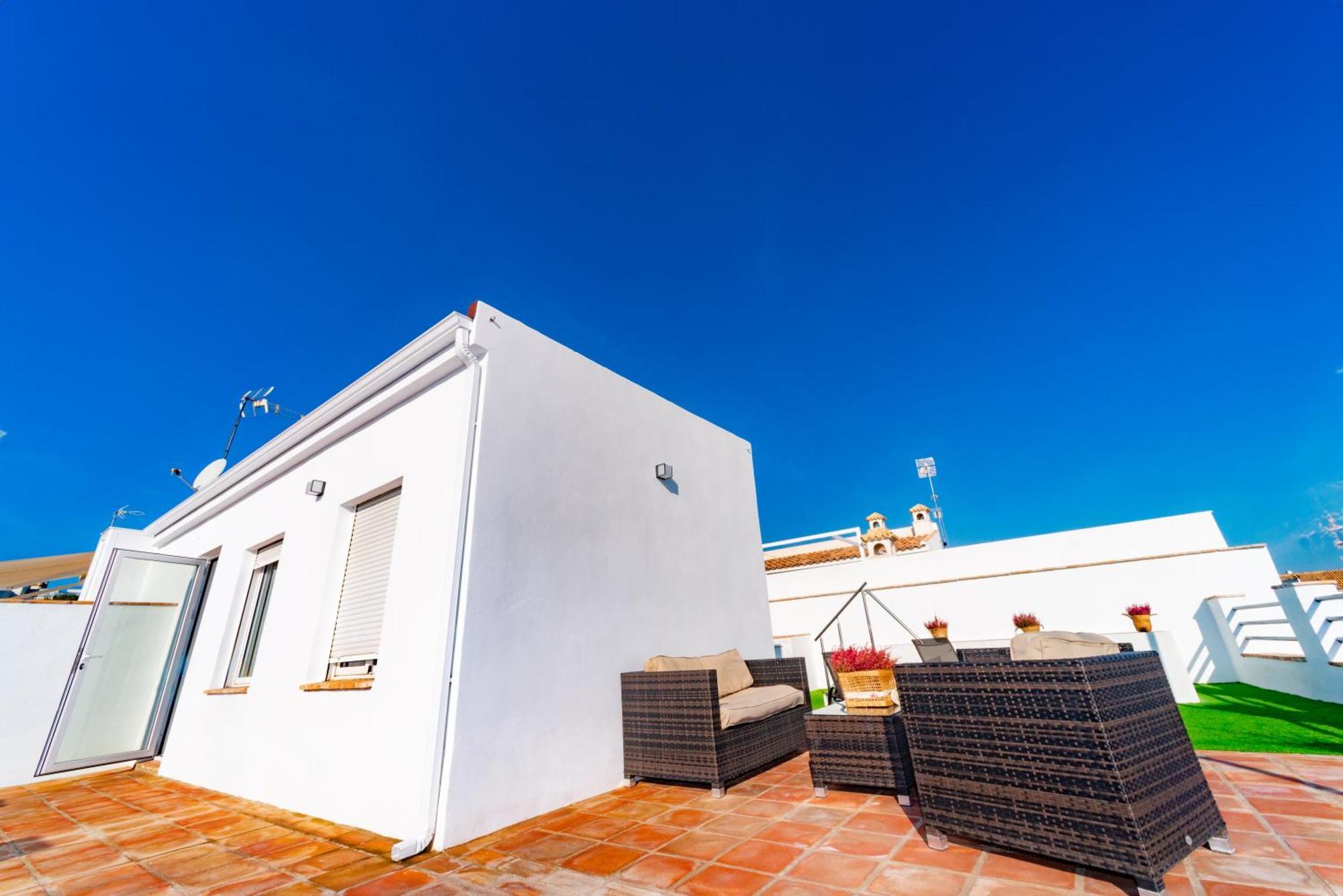 Апартаменты Casa San Mateo Кордова Экстерьер фото