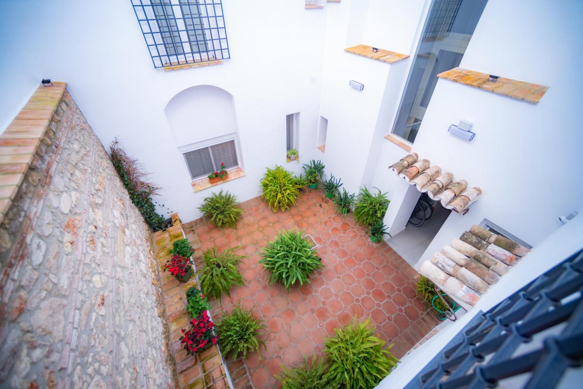 Апартаменты Casa San Mateo Кордова Экстерьер фото