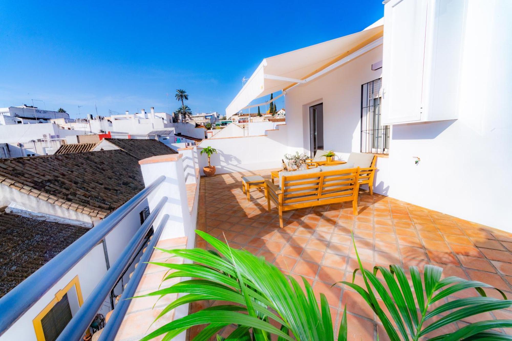Апартаменты Casa San Mateo Кордова Экстерьер фото