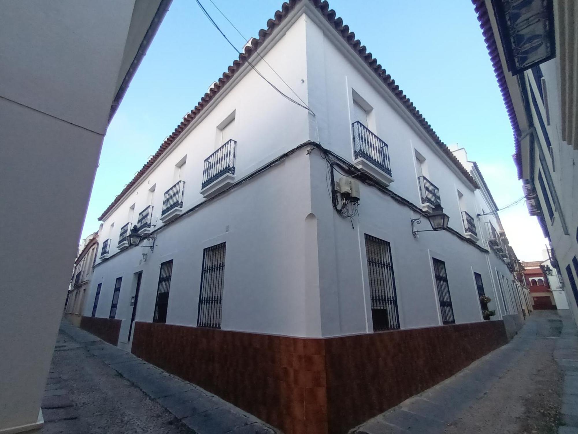 Апартаменты Casa San Mateo Кордова Экстерьер фото